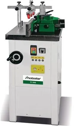 Holzstar Bordfräs TF 190E / 400V