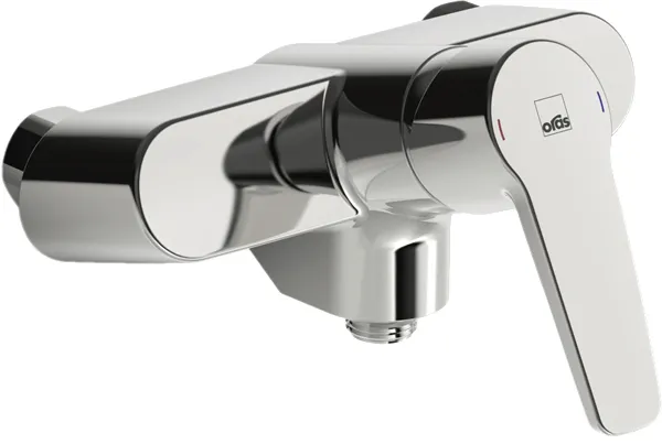 Oras Saga 3960 duschblandare, krom