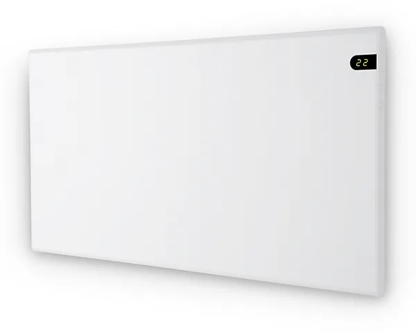 Adax Neo Panel Elradiator 1200W 230V, 370x934x80mm, Vit