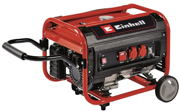 Einhell Generator Benzin TC-PG 35/E5 - 2x230V utgång
