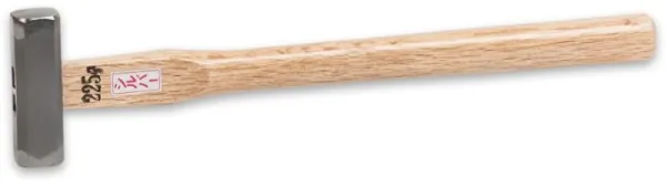 Ice Bear Japansk Hakkaku-Genno Hammare 375g