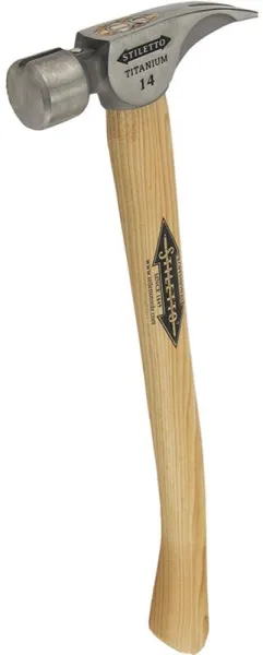 Milwaukee Stiletto Hammare 457 mm. Slät Huvud TI14SC-H18