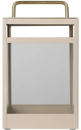 Cozy Living Pure Nordic Lantern Medium Alpaca