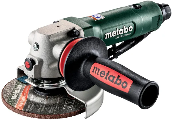 Metabo DW 10-125 Quick Vinkelsliber